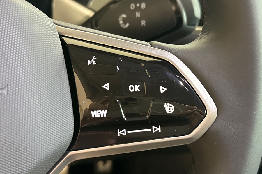 heti ajoon Volkswagen ID. Buzz