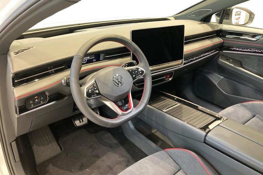 heti ajoon Volkswagen ID.7