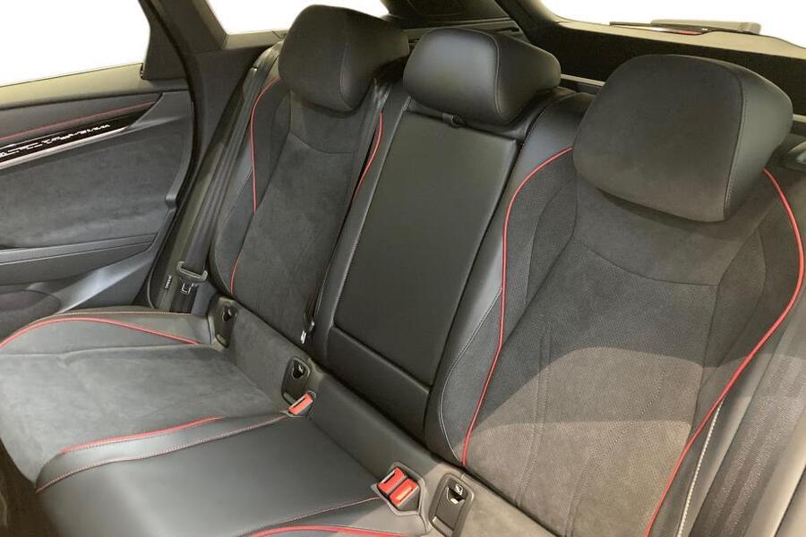 heti ajoon Volkswagen ID.7