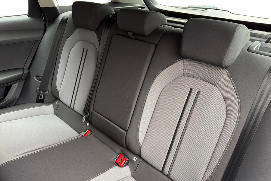 heti ajoon SEAT Leon Sportstourer