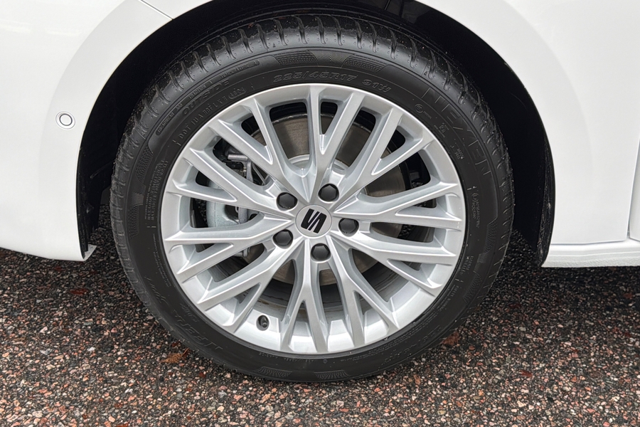 heti ajoon SEAT Leon Sportstourer