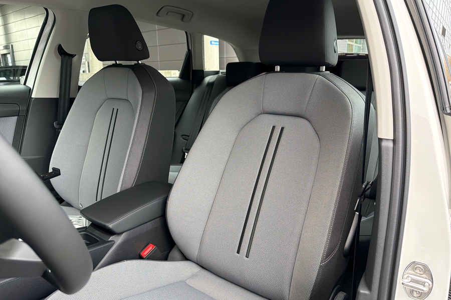 heti ajoon SEAT Leon Sportstourer