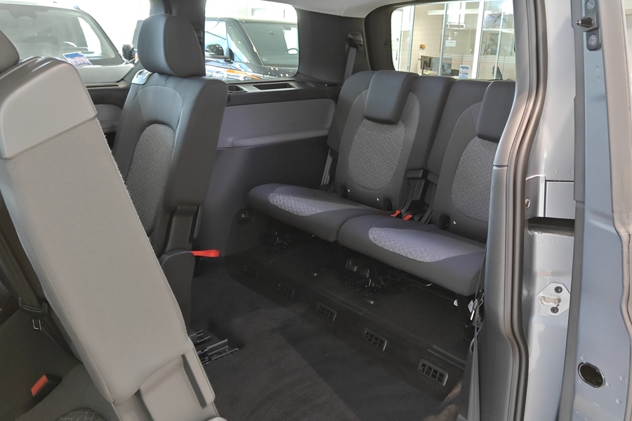 heti ajoon Volkswagen ID. Buzz