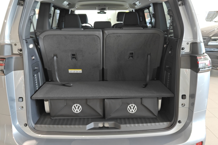 heti ajoon Volkswagen ID. Buzz