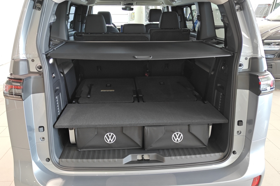 heti ajoon Volkswagen ID. Buzz