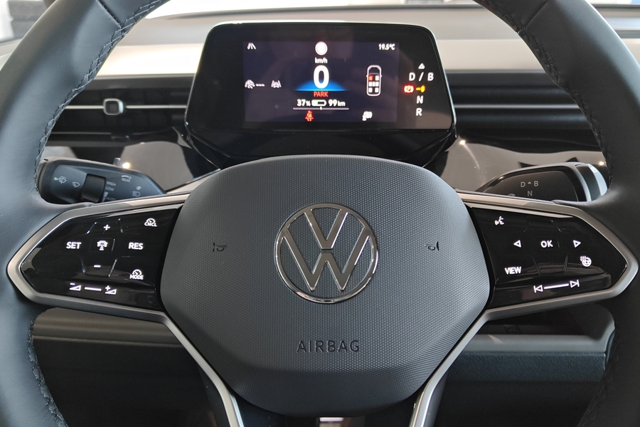 heti ajoon Volkswagen ID. Buzz