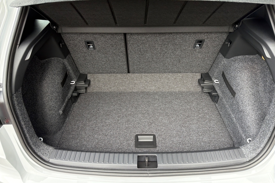 heti ajoon SEAT Arona