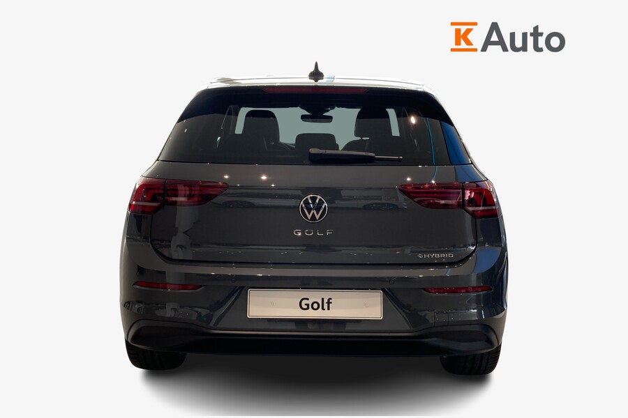 heti ajoon Volkswagen Golf