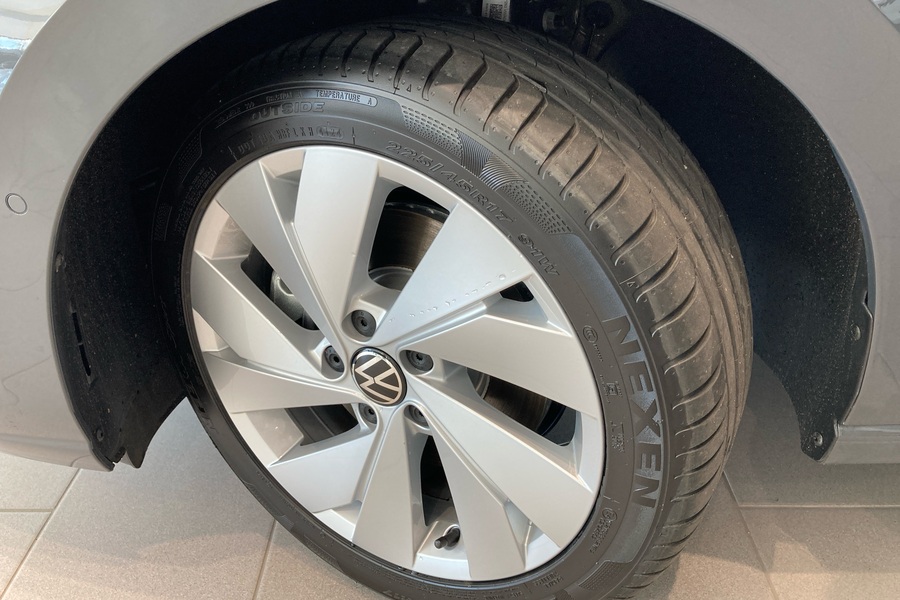 heti ajoon Volkswagen Golf