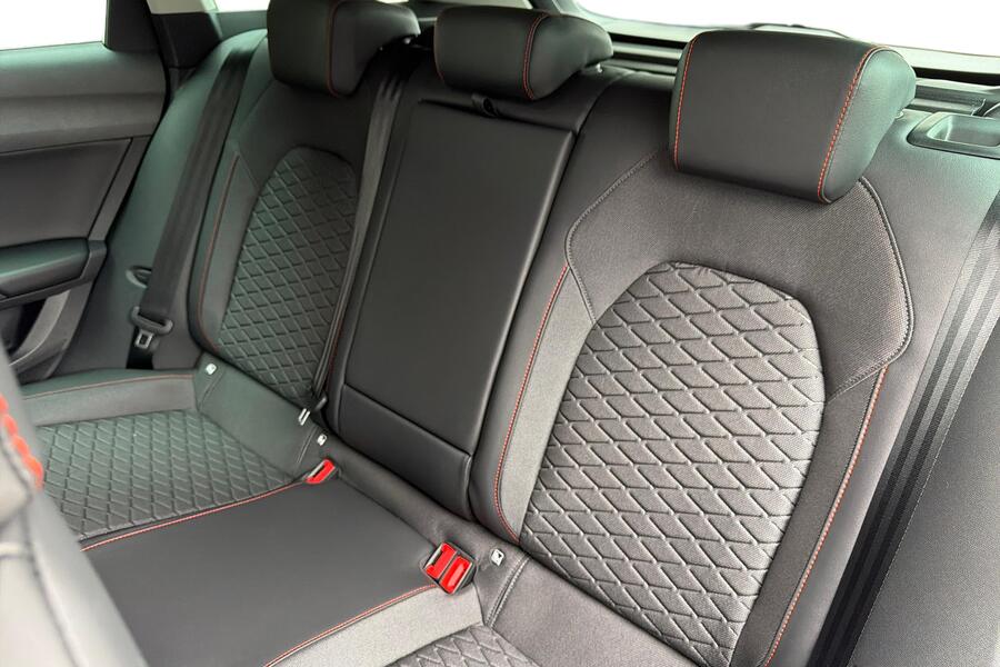 heti ajoon SEAT Leon Sportstourer