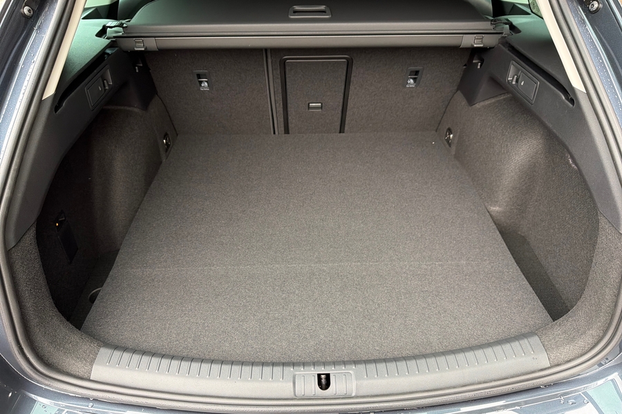 heti ajoon SEAT Leon Sportstourer