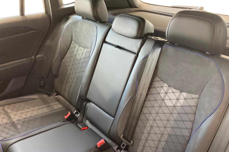 heti ajoon Volkswagen Tiguan