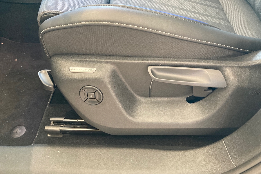 heti ajoon Volkswagen Tiguan