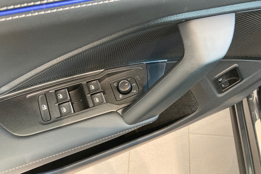 heti ajoon Volkswagen Tiguan