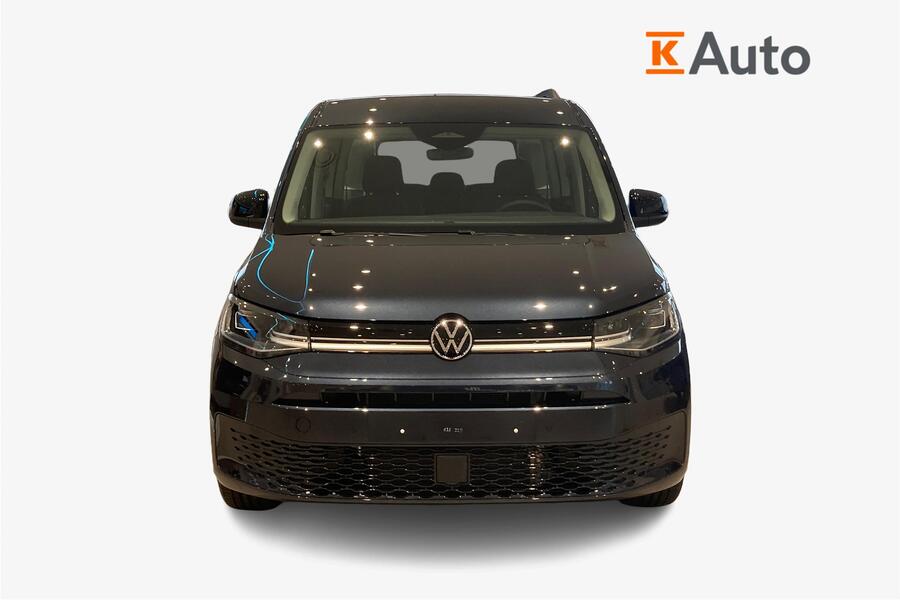 heti ajoon Volkswagen Caddy Maxi