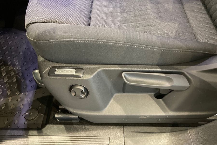 heti ajoon Volkswagen Caddy Maxi