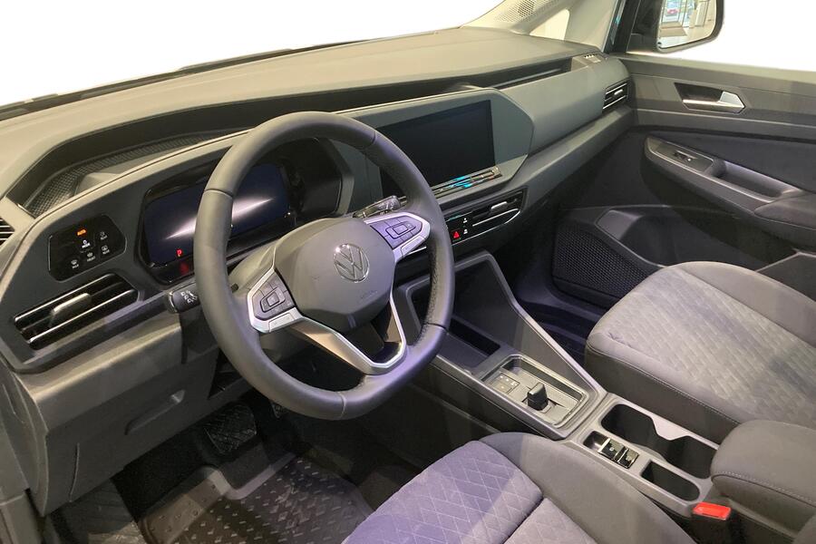 heti ajoon Volkswagen Caddy Maxi