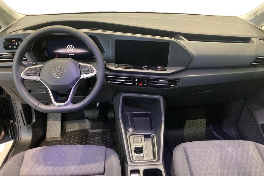 heti ajoon Volkswagen Caddy Maxi