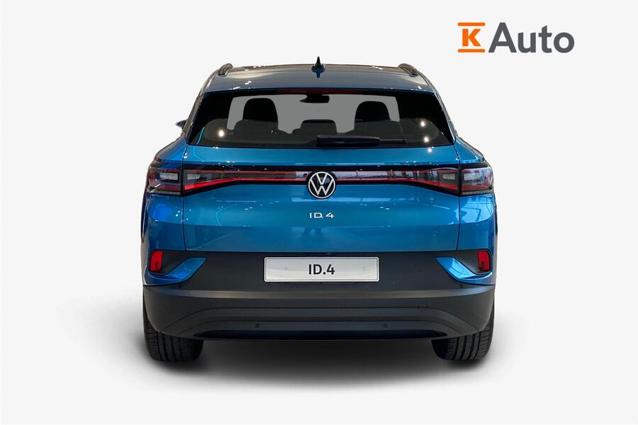 heti ajoon Volkswagen ID.4