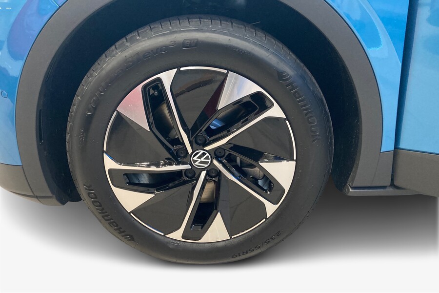 heti ajoon Volkswagen ID.4