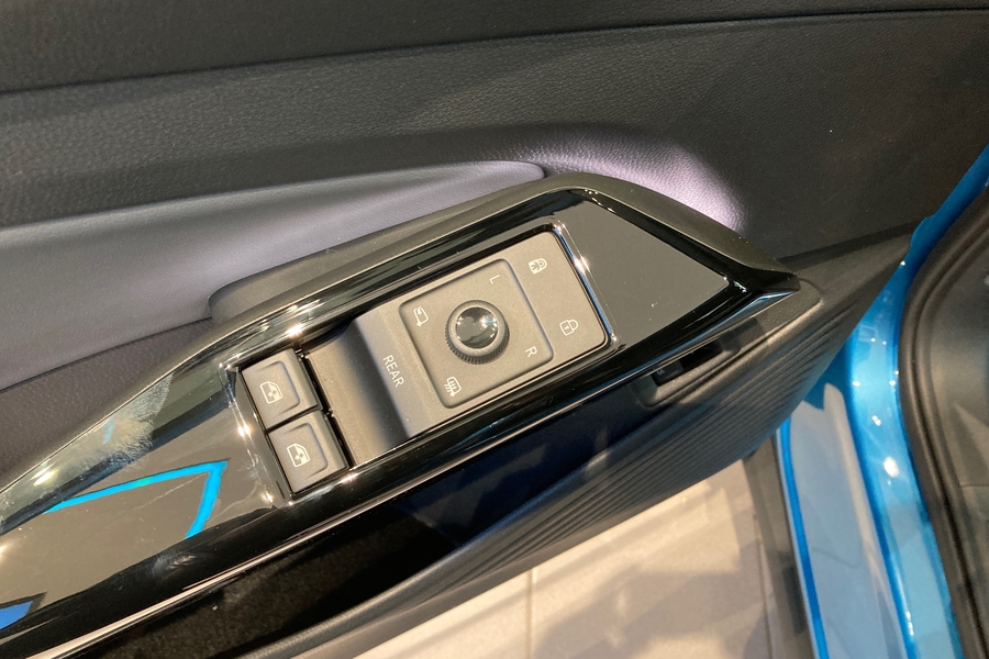 heti ajoon Volkswagen ID.4