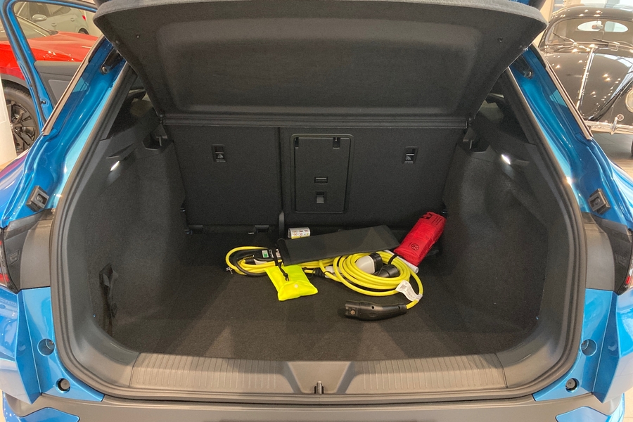 heti ajoon Volkswagen ID.4