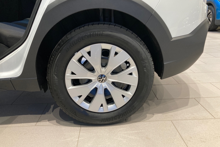 heti ajoon Volkswagen Taigo