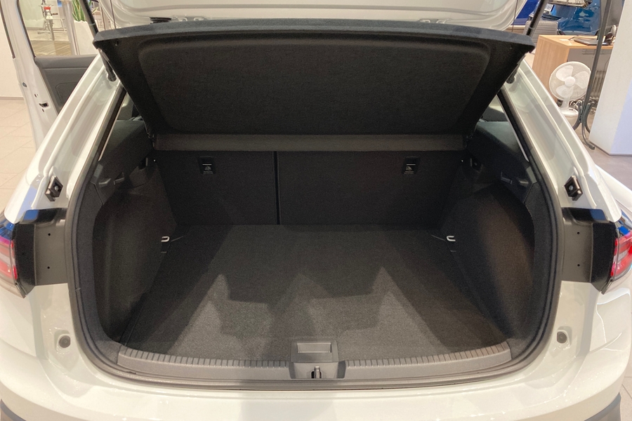 heti ajoon Volkswagen Taigo