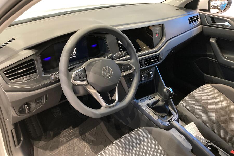 heti ajoon Volkswagen Taigo