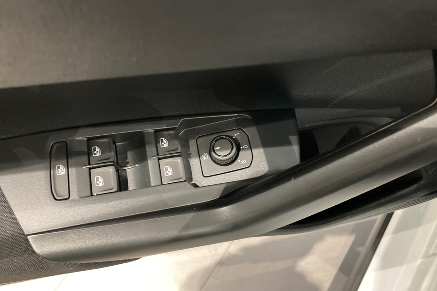 heti ajoon Volkswagen Taigo