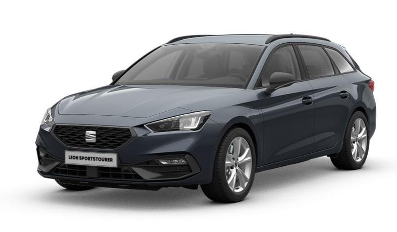 heti ajoon SEAT Leon Sportstourer