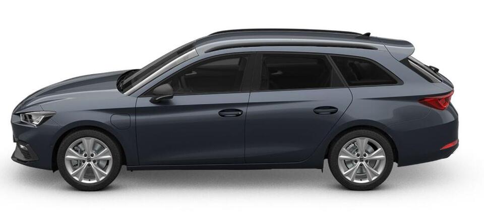 heti ajoon SEAT Leon Sportstourer