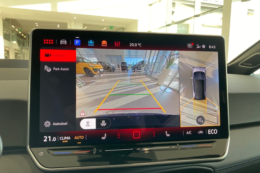 heti ajoon Volkswagen ID.3