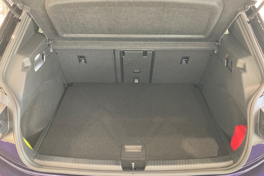 heti ajoon Volkswagen ID.3