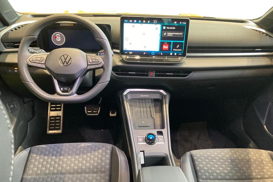 heti ajoon Volkswagen T-Roc