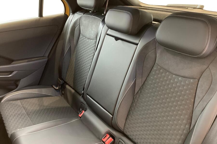 heti ajoon Volkswagen T-Roc