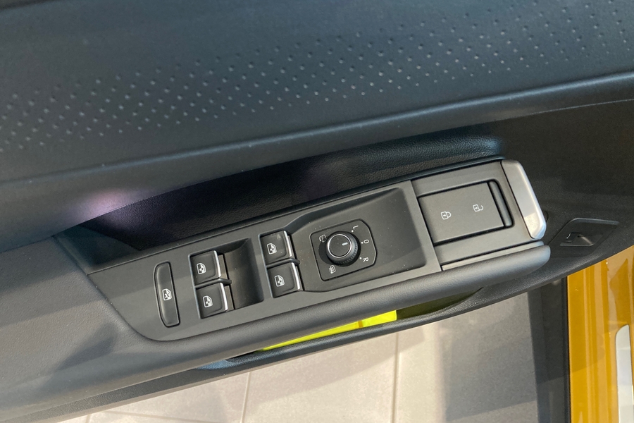 heti ajoon Volkswagen T-Roc