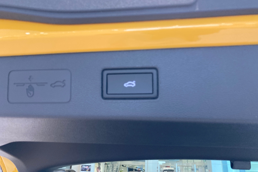 heti ajoon Volkswagen T-Roc