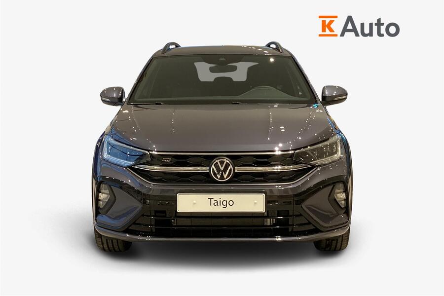 heti ajoon Volkswagen Taigo