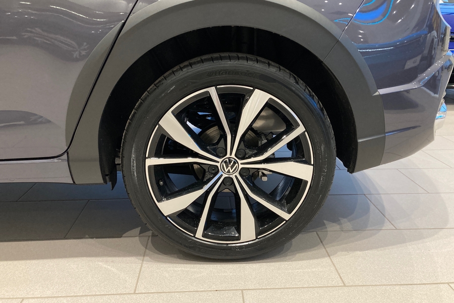 heti ajoon Volkswagen Taigo