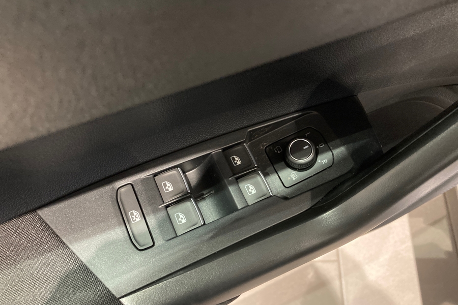 heti ajoon Volkswagen Taigo