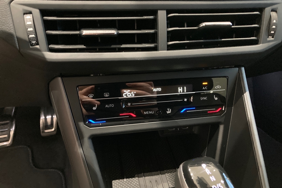 heti ajoon Volkswagen Taigo