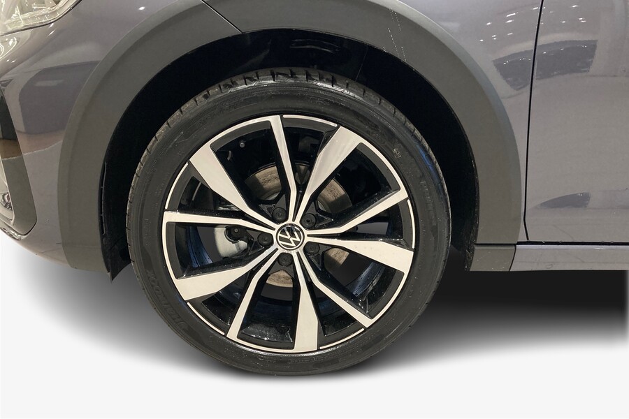 heti ajoon Volkswagen Taigo