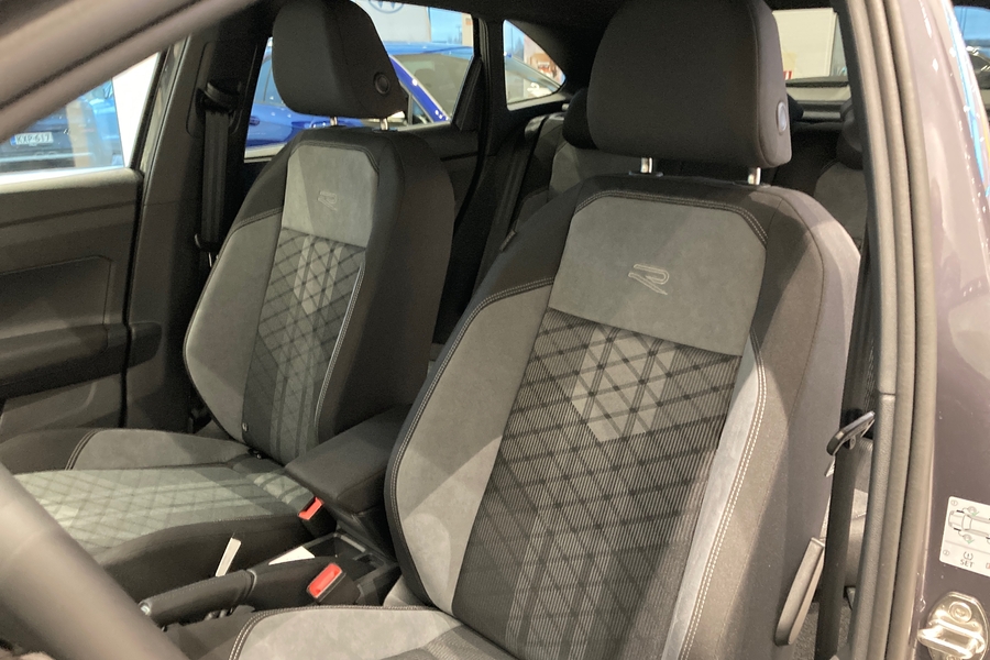 heti ajoon Volkswagen Taigo