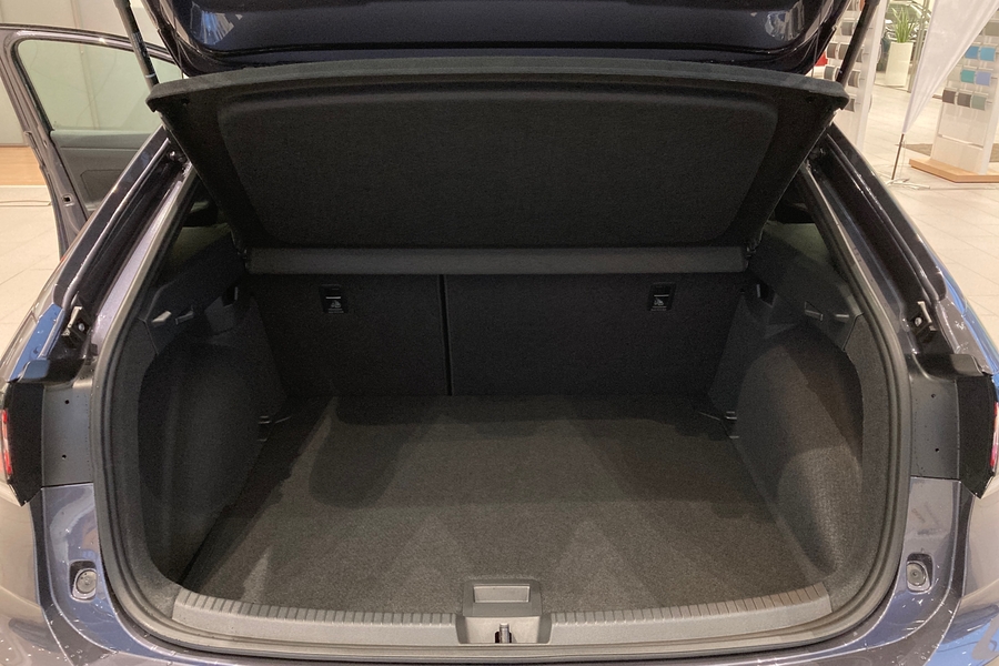 heti ajoon Volkswagen Taigo