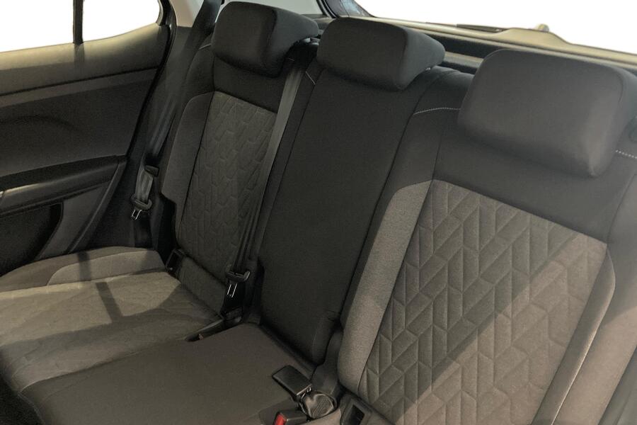 heti ajoon Volkswagen T-Cross