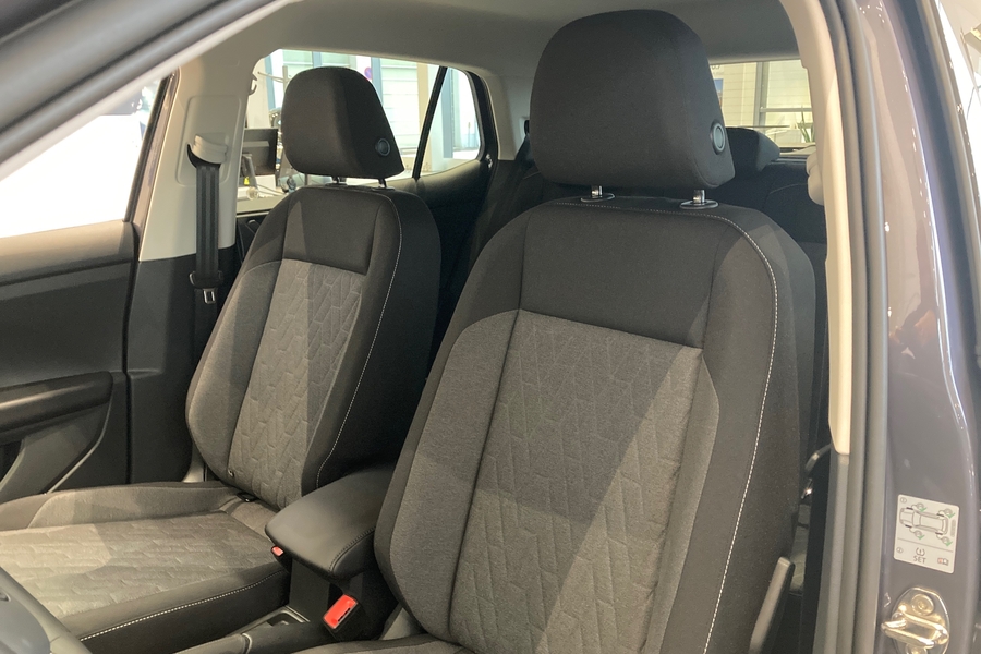 heti ajoon Volkswagen T-Cross