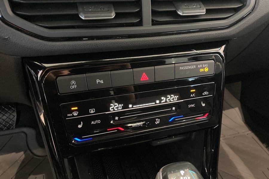 heti ajoon Volkswagen T-Cross