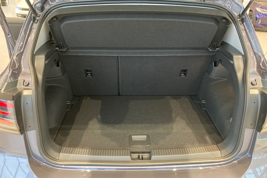 heti ajoon Volkswagen T-Cross