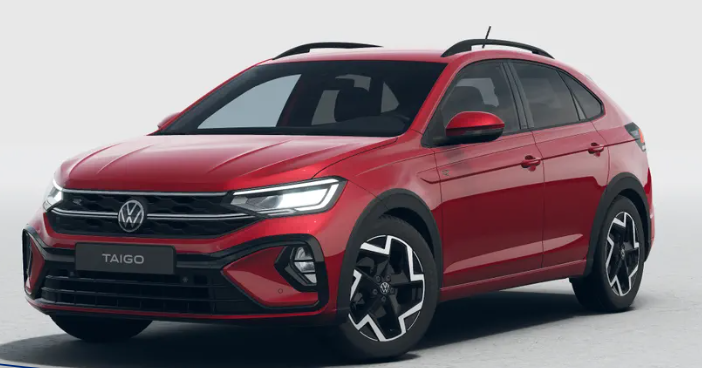 heti ajoon Volkswagen Taigo